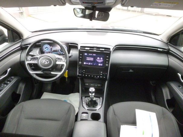 Hyundai Tucson 1.6 CRDi 85 kW image number 9