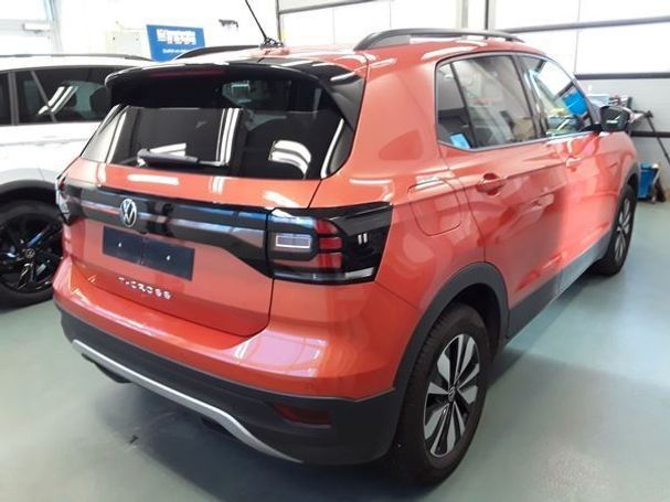 Volkswagen T-Cross TSI 70 kW image number 2