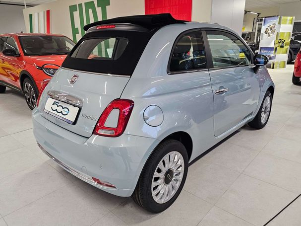 Fiat 500C 1.0 51 kW image number 2