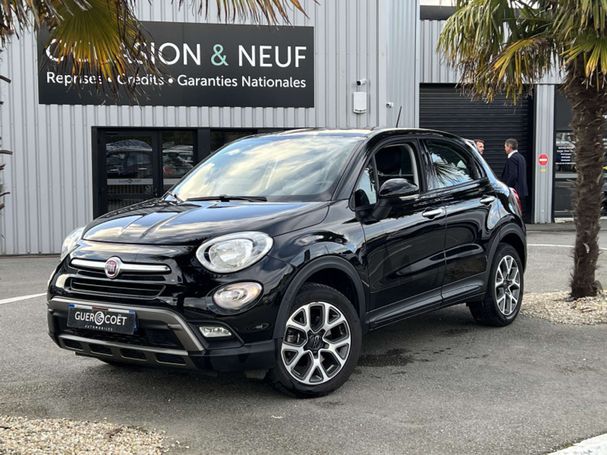 Fiat 500X 1.4 Multiair DCT Cross 103 kW image number 1