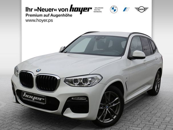 BMW X3 xDrive25d M Sport 170 kW image number 1