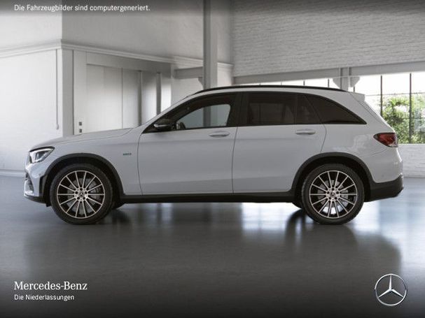 Mercedes-Benz GLC 300 de 225 kW image number 5