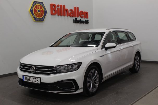 Volkswagen Passat GTE 1.4 TSI DSG 160 kW image number 1