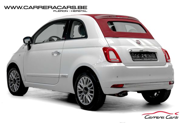 Fiat 500C 1.2 51 kW image number 5