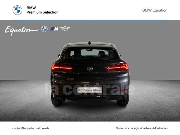 BMW X2 sDrive 103 kW image number 4