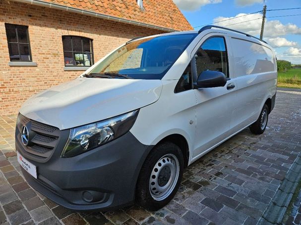 Mercedes-Benz Vito 111 CDi 84 kW image number 1