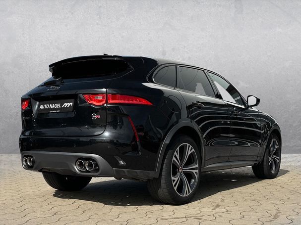 Jaguar F-Pace AWD SVR 405 kW image number 2