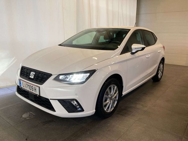 Seat Ibiza 1.0 TSI DSG Style 85 kW image number 2