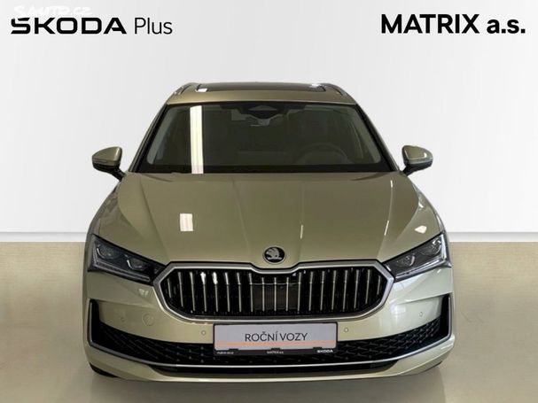 Skoda Superb 2.0 TDI 110 kW image number 2