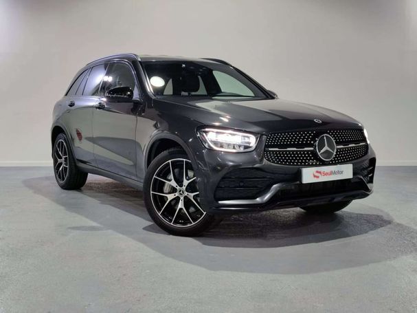 Mercedes-Benz GLC 300 4Matic 9G-Tronic 190 kW image number 1