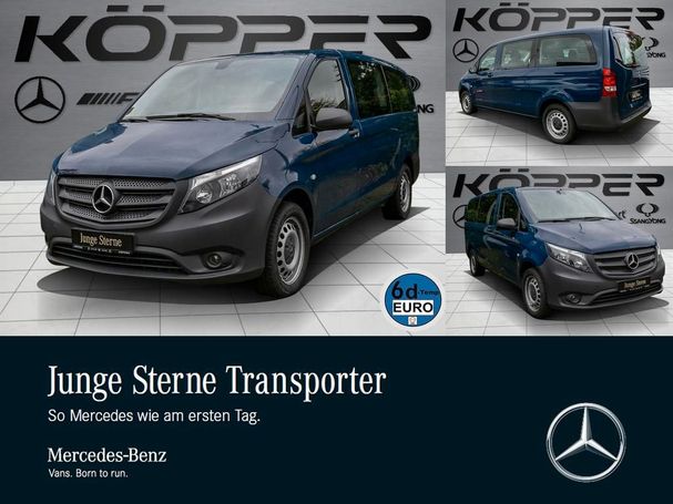 Mercedes-Benz Vito 114 CDi Tourer PRO 100 kW image number 6