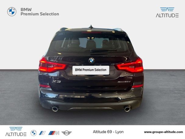 BMW X3 xDrive20d M Sport 142 kW image number 9