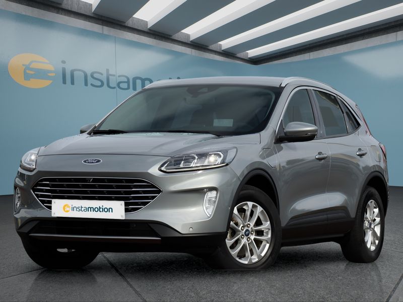 Ford Kuga Titanium