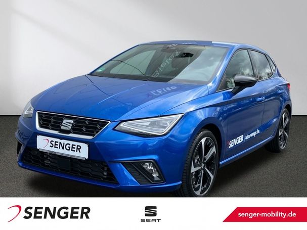 Seat Ibiza 1.0 TSI FR 85 kW image number 1