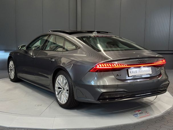 Audi A7 40 TDI S-line Sportback 150 kW image number 4