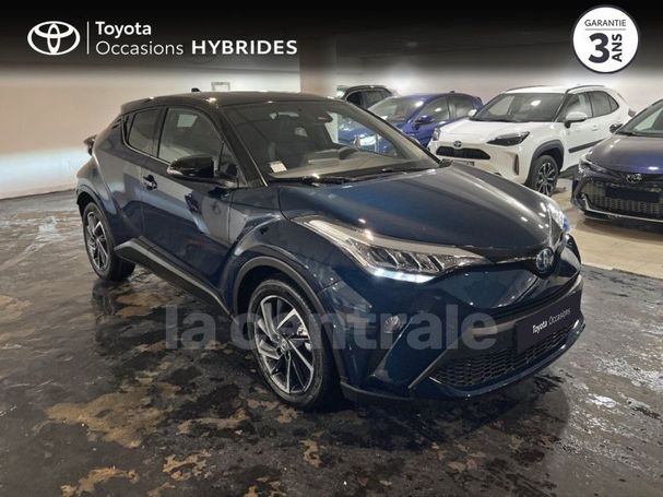 Toyota C-HR 2.0 Hybrid 135 kW image number 38