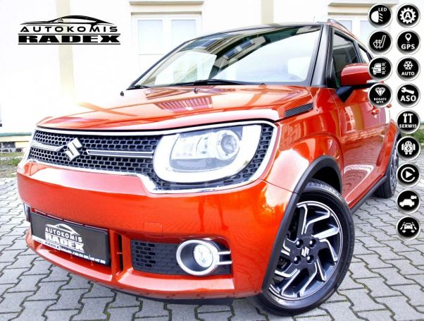 Suzuki Ignis Dualjet AGS 66 kW image number 2