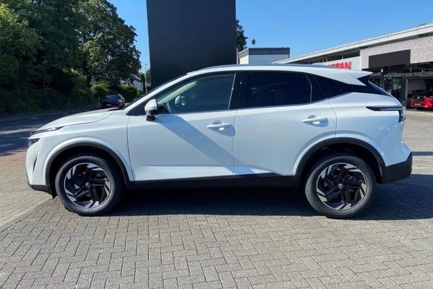 Nissan Qashqai 1.3 DIG-T MHEV N-CONNECTA Xtronic 116 kW image number 3