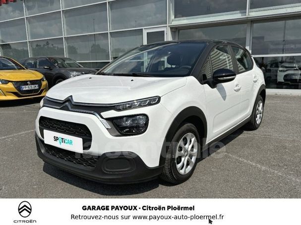 Citroen C3 Pure Tech S&S FEEL 61 kW image number 1