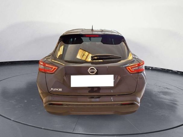 Nissan Juke 1.0 DIG-T 114 Acenta 84 kW image number 4