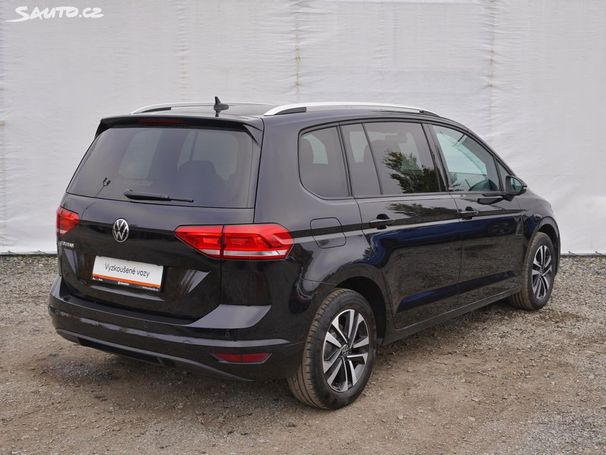 Volkswagen Touran 2.0 TDI DSG 85 kW image number 3