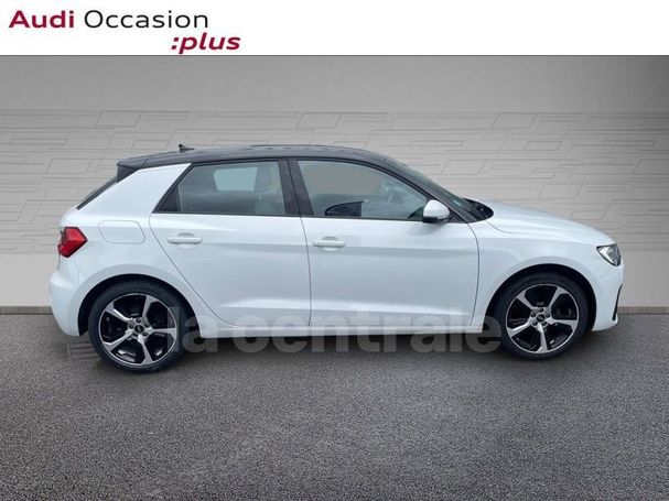 Audi A1 25 TFSI S tronic Advanced 70 kW image number 16