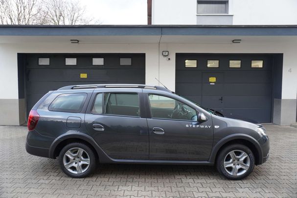 Dacia Logan MCV TCe 66 kW image number 5