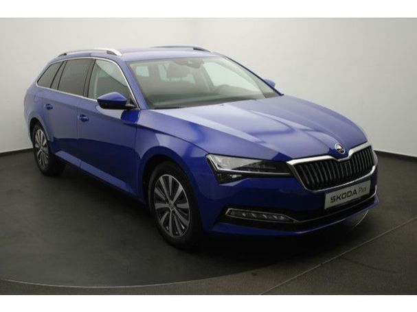 Skoda Superb Combi 1.5 TSI DSG Style 110 kW image number 13