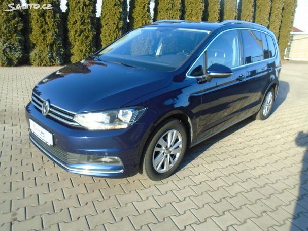 Volkswagen Touran 2.0 TDI Highline 110 kW image number 1