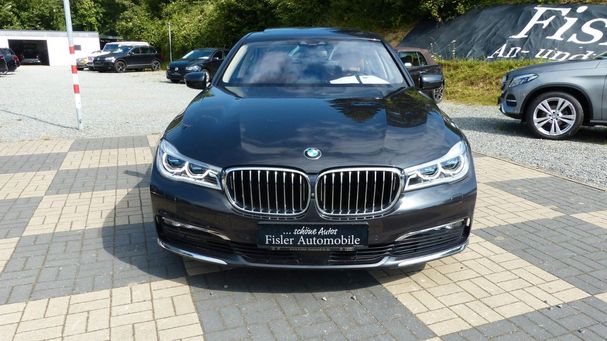 BMW 740i 240 kW image number 8