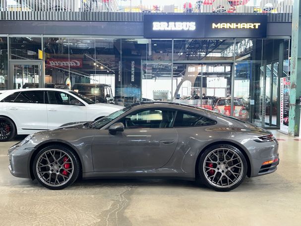 Porsche 992 Carrera S 331 kW image number 2