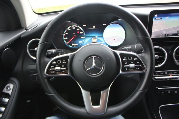 Mercedes-Benz GLC 200 d 120 kW image number 39