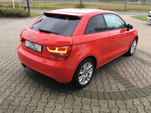 Audi A1 1.4 TFSI Ambition 90 kW image number 2