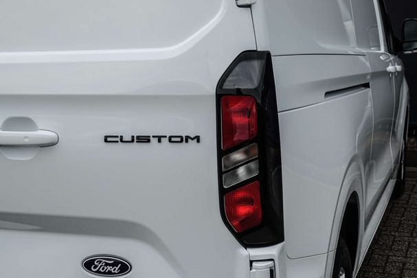 Ford Transit Custom L2H1 Limited 100 kW image number 20