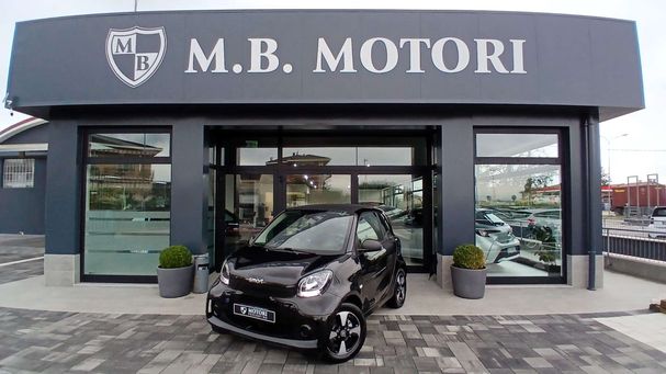 Smart ForTwo EQ 60 kW image number 5