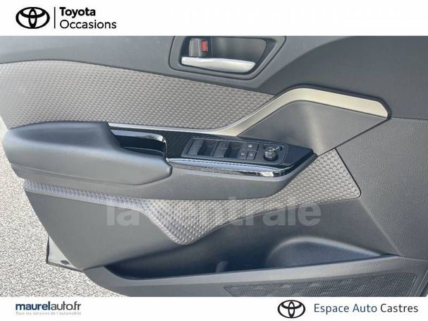 Toyota C-HR 1.8 Hybrid 90 kW image number 9