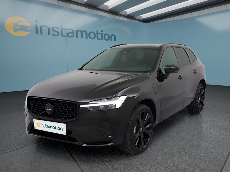 Volvo XC60 335 kW