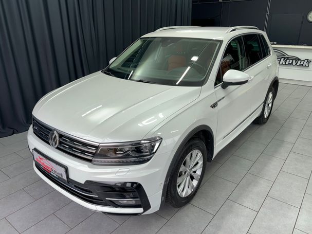 Volkswagen Tiguan 4Motion DSG Highline 140 kW image number 1