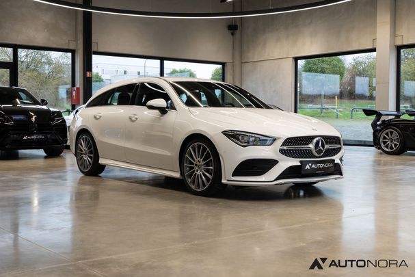 Mercedes-Benz CLA 180 Shooting Brake 100 kW image number 11