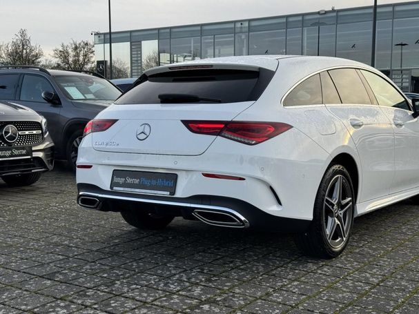 Mercedes-Benz CLA 250 Shooting Brake e 160 kW image number 26