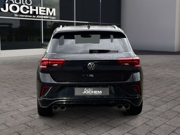 Volkswagen T-Roc R 4Motion DSG 221 kW image number 8