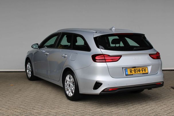 Kia Ceed SW 1.0 T-GDi 88 kW image number 3