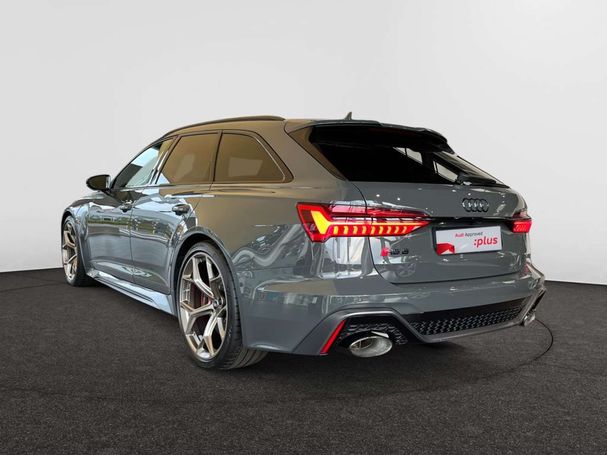 Audi RS6 4.0 TFSI quattro Avant Performance 463 kW image number 4