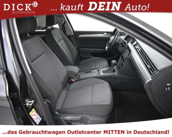 Volkswagen Passat Variant 2.0 TDI DSG 110 kW image number 18