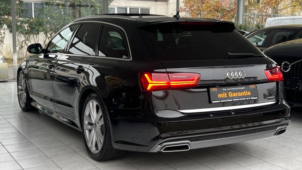 Audi A6 3.0 quattro S-line Avant 200 kW image number 4