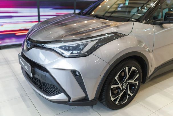 Toyota C-HR 90 kW image number 12