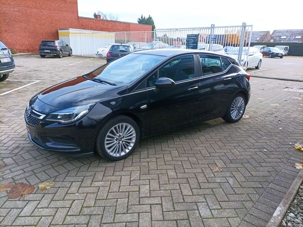 Opel Astra 1.4 Turbo Edition 110 kW image number 5