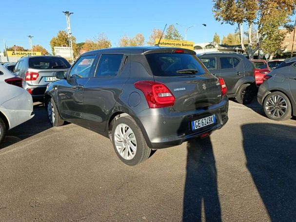 Suzuki Swift 1.2 Hybrid 61 kW image number 4