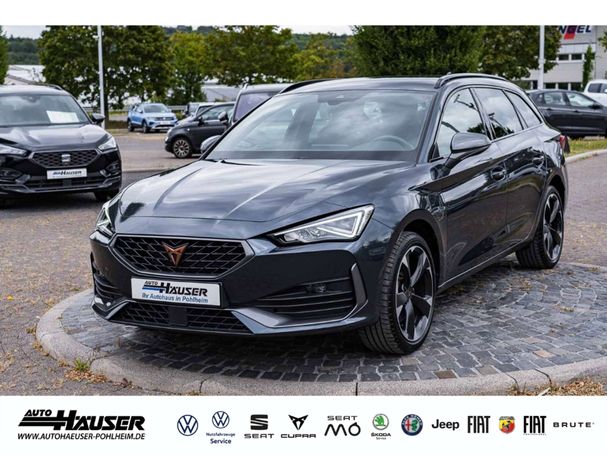 Cupra Leon 150 kW image number 1