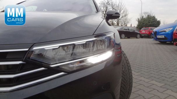 Volkswagen Passat DSG 140 kW image number 8